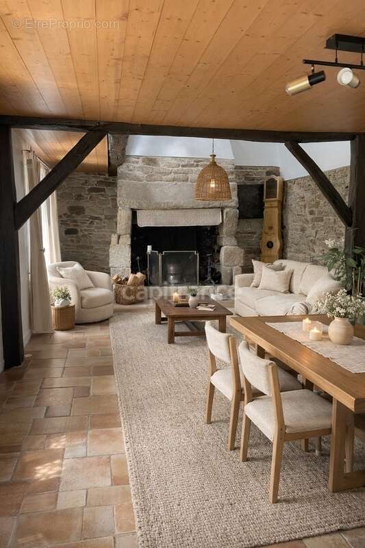 Maison à vendre maison de 7 pièces FOUESNANT (29) - photo 4