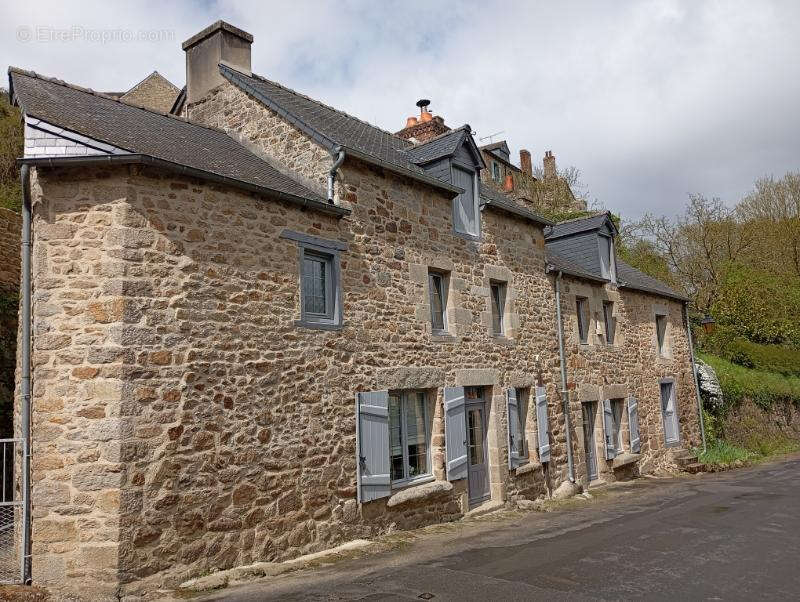 Maison à MONCONTOUR