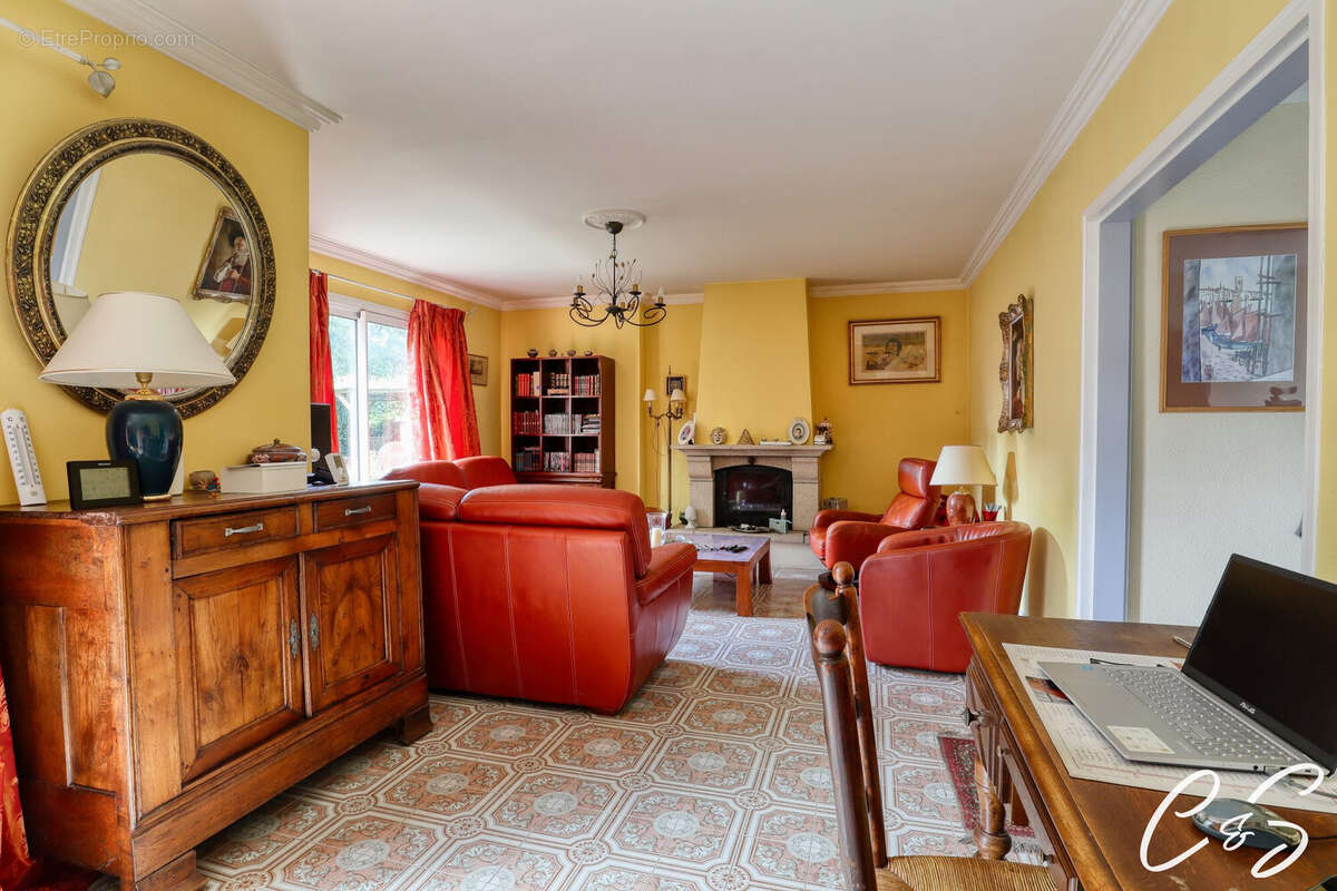 Maison à PLOMEUR