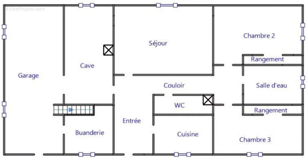 Maison 220 m² à Tourrette-Levens  - photo 17