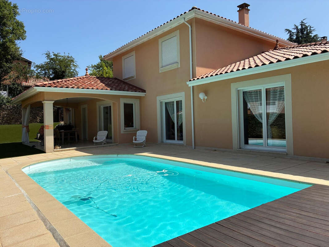 Maison à FRANCHEVILLE
