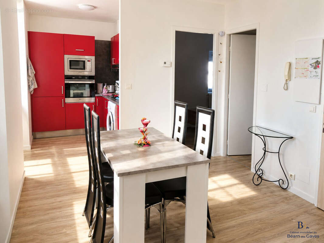 Appartement à SALIES-DE-BEARN