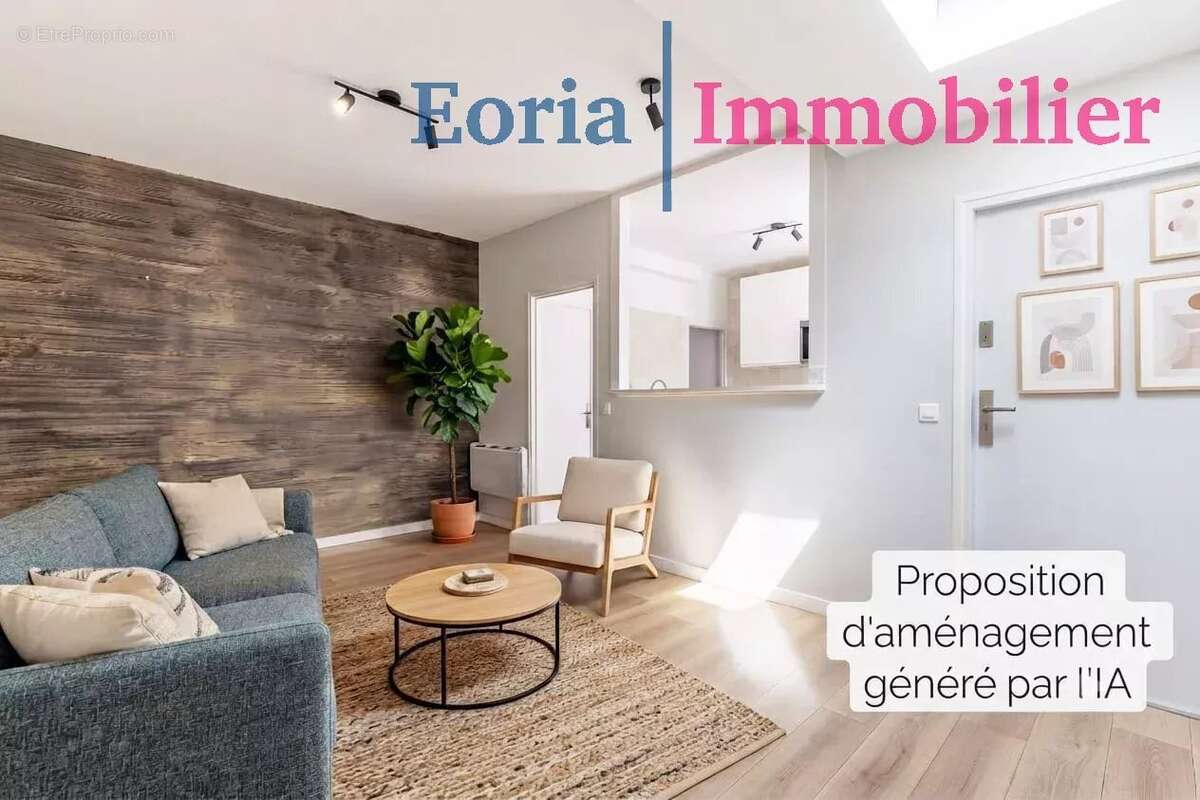 Appartement à AULNAY-SOUS-BOIS