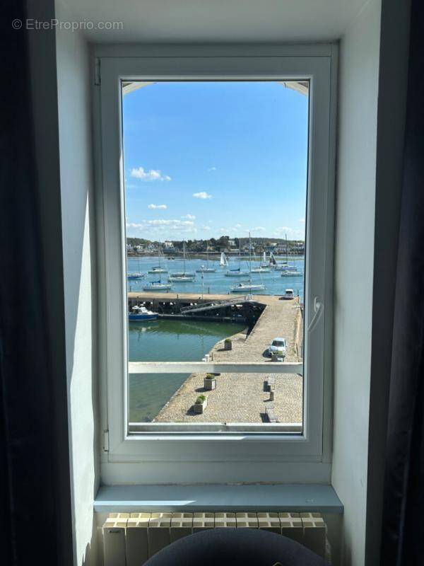 Appartement à LA TRINITE-SUR-MER