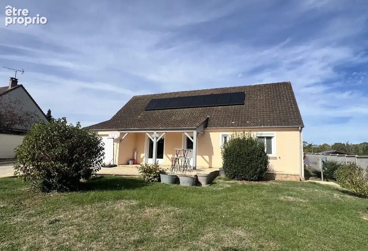 Maison à SAINT-GEORGES-MOTEL