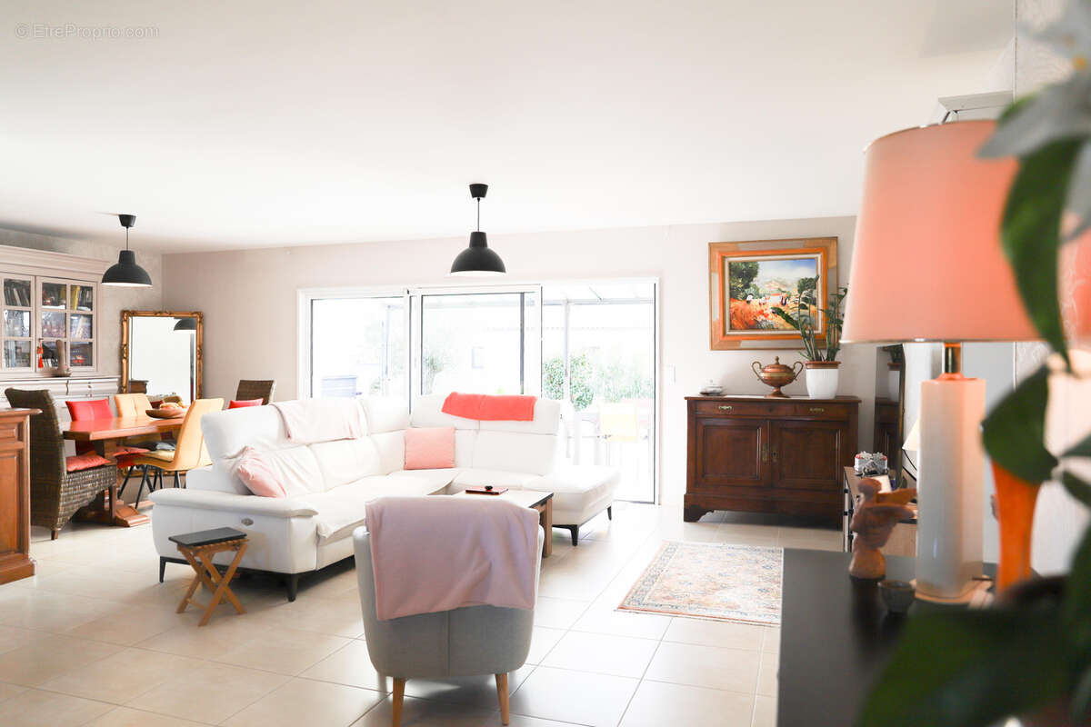 Maison à SAINT-SULPICE-DE-ROYAN