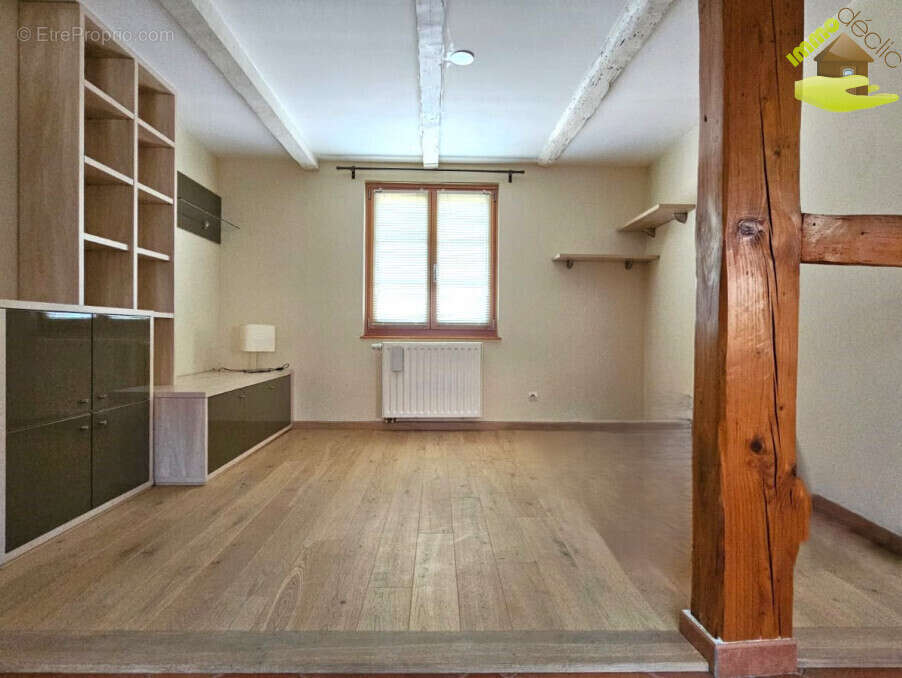 Maison à BRINCKHEIM