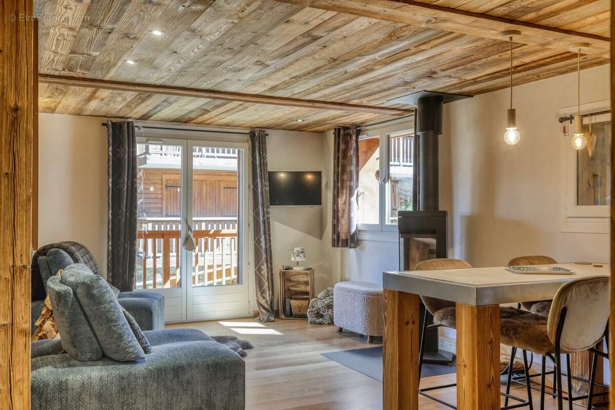 Appartement 41 m² à Megeve  - photo 8