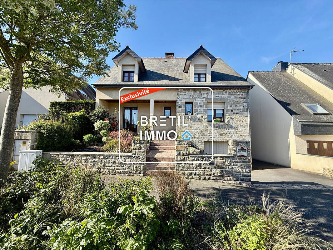 Maison à VITRE