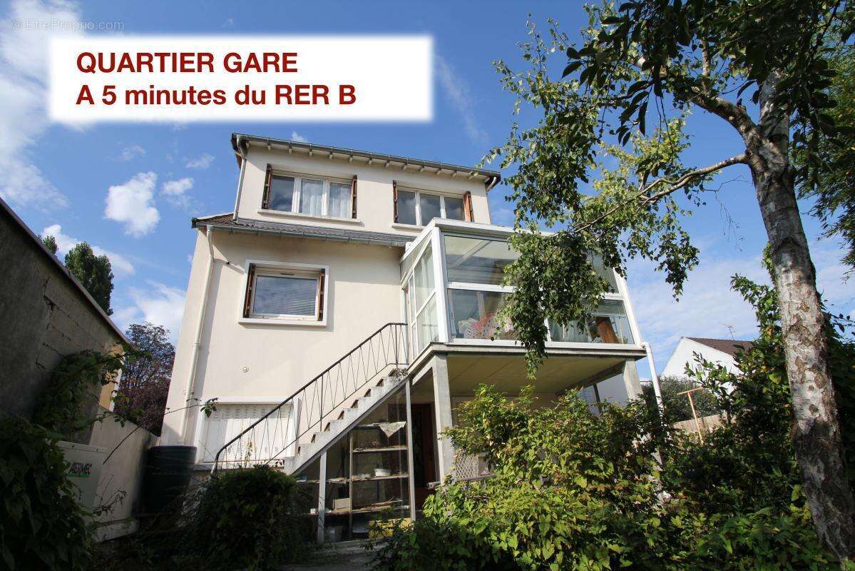 Maison à FONTENAY-AUX-ROSES