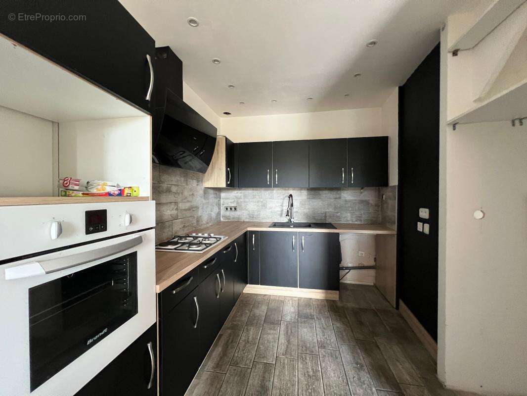 Appartement à RUMILLY