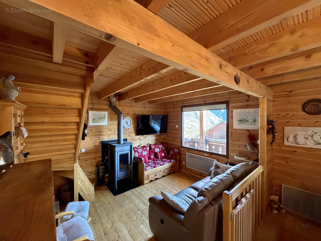 Maison à SAINT-PANCRACE