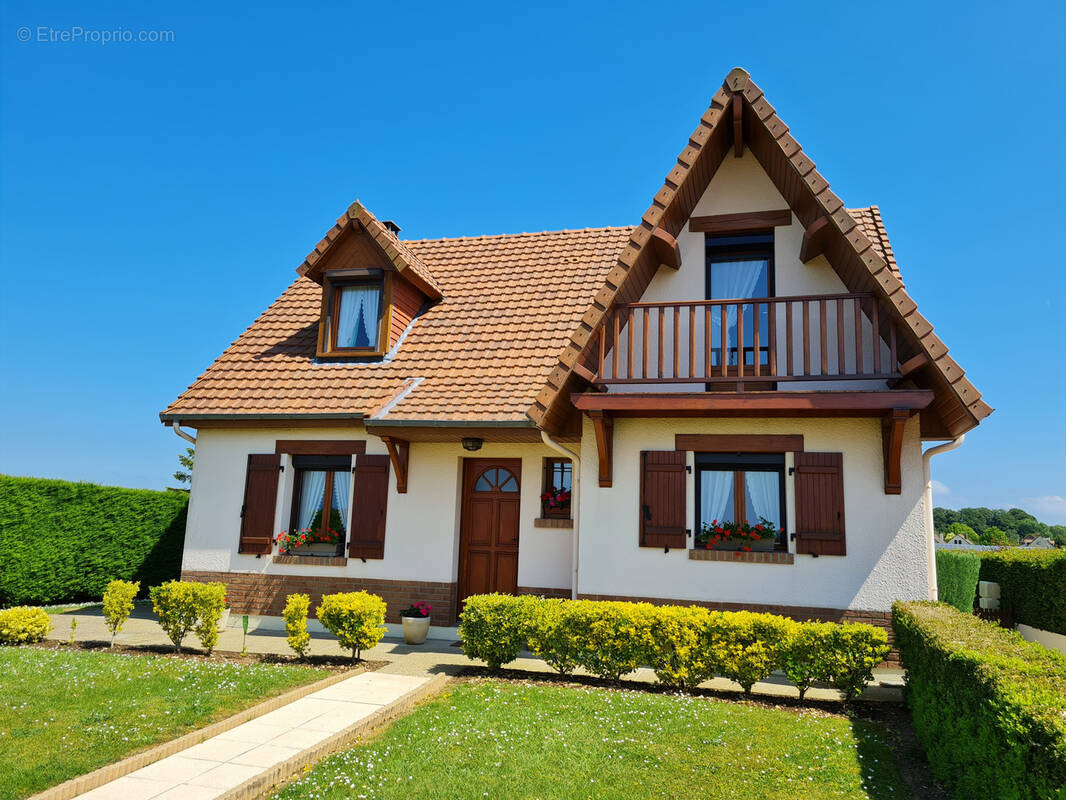 Maison à SAINT-PIERRE-EN-VAL