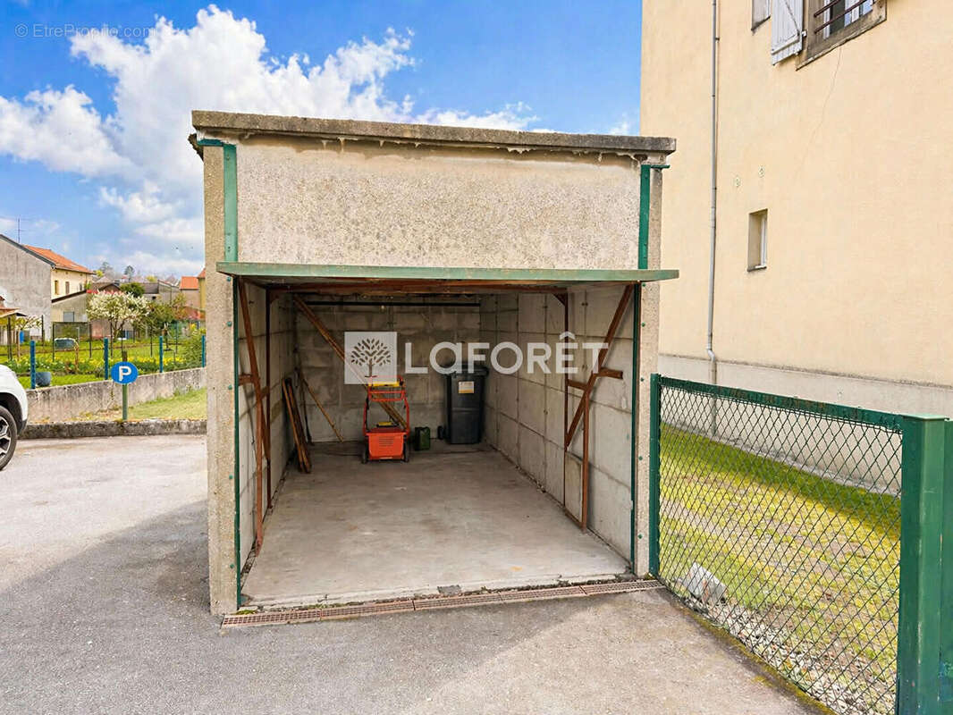 Appartement à GOLBEY