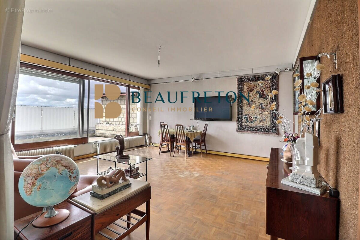 Appartement à VINCENNES