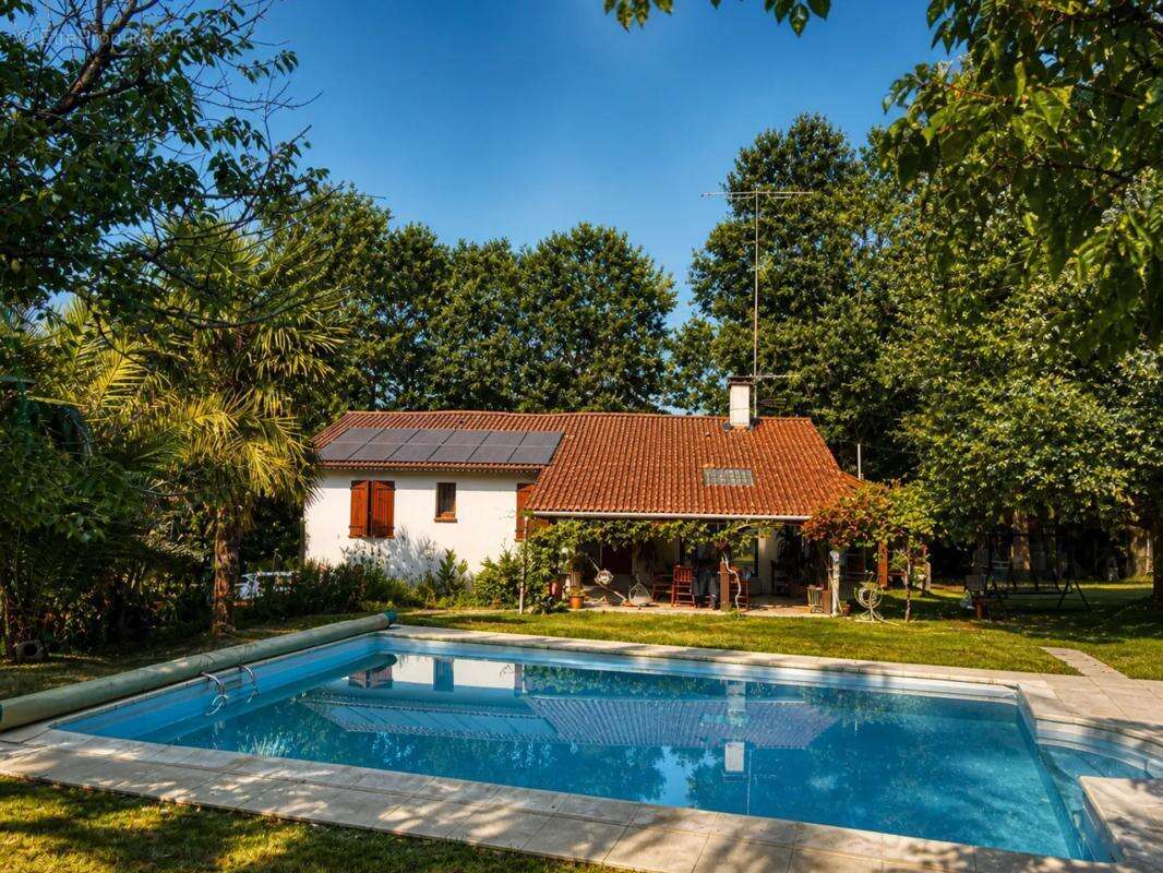 Maison à AUDIGNON