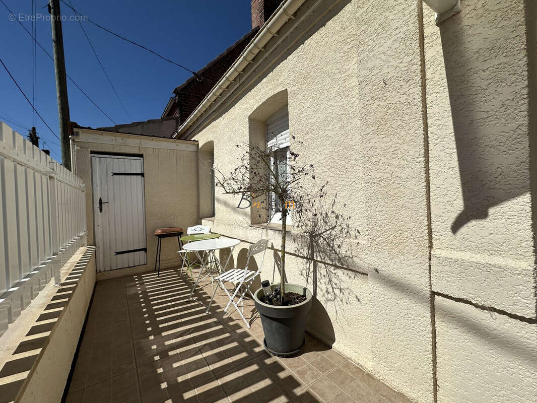 Maison à NOYELLES-SUR-ESCAUT