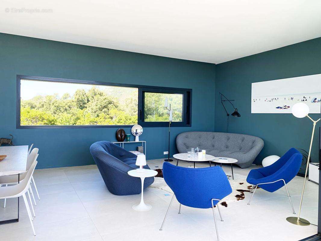 Maison à ZONZA