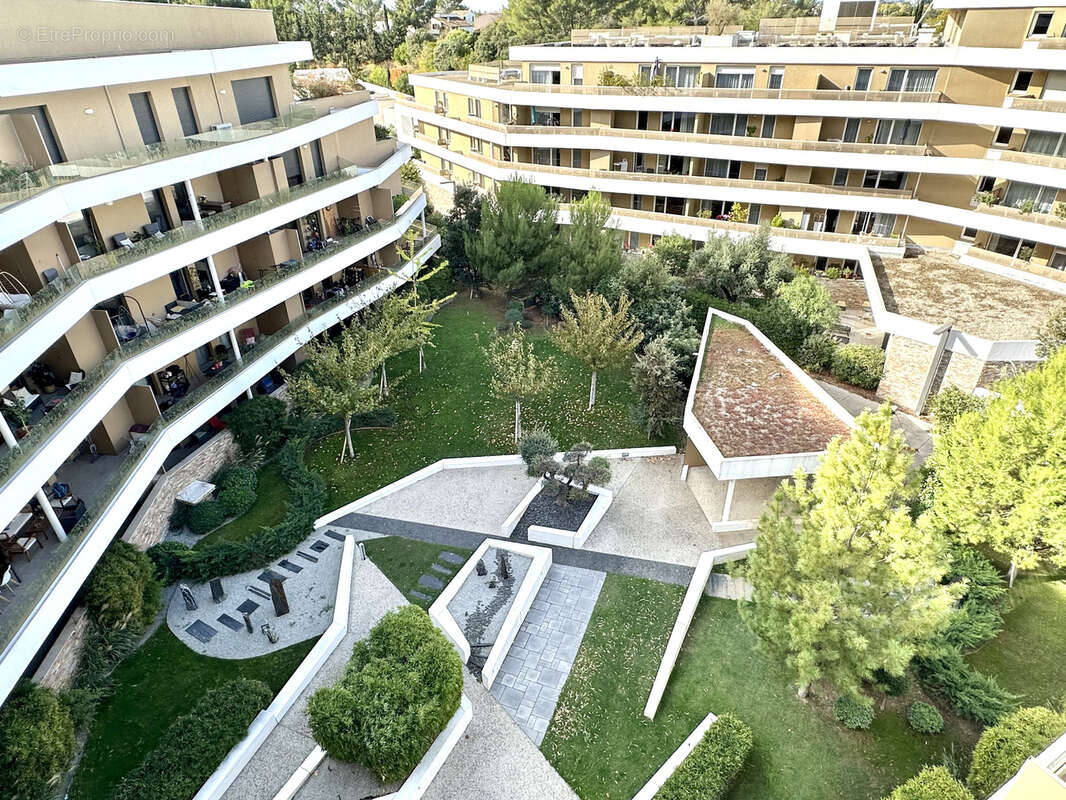 Appartement à CASTELNAU-LE-LEZ