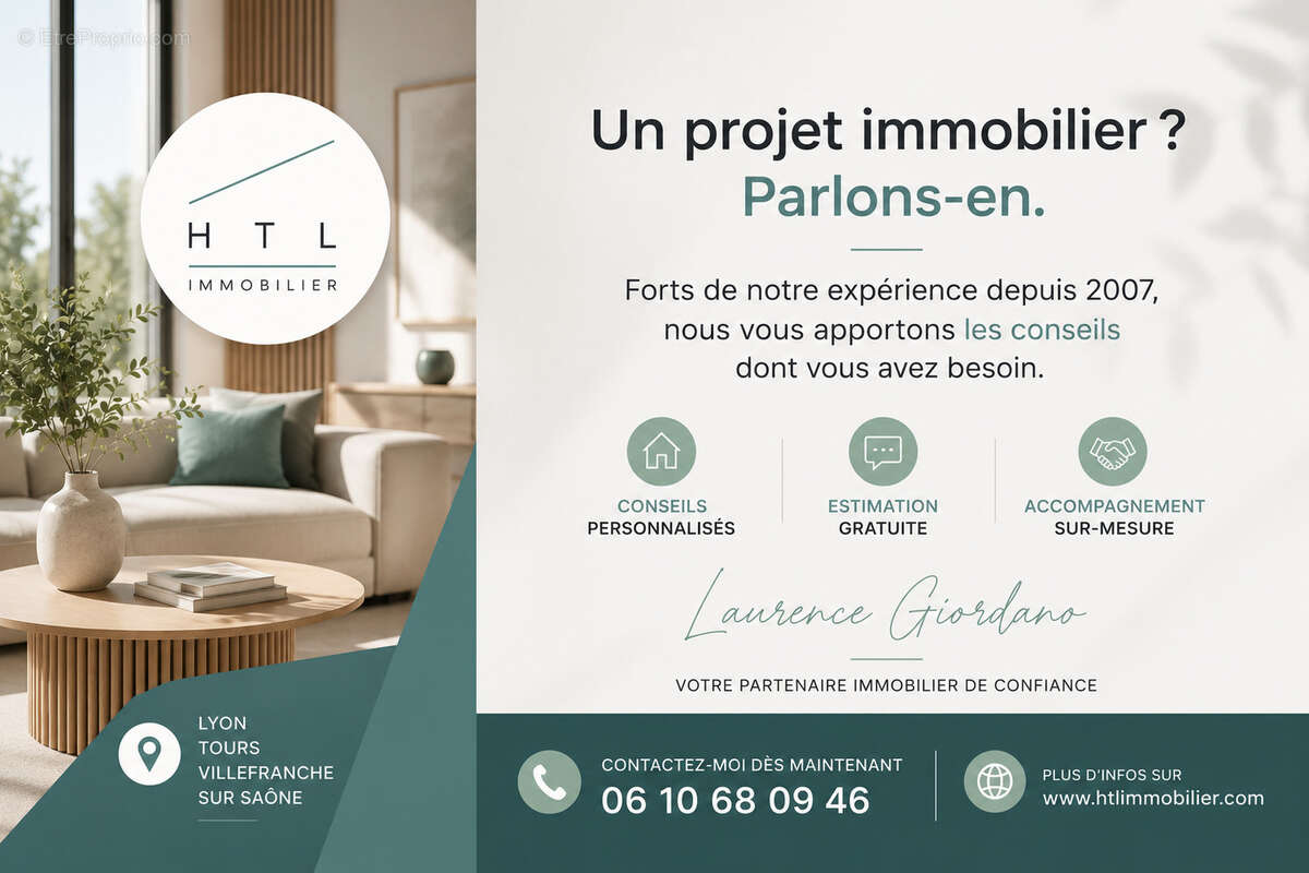 Maison contemporaine de 420 m2 avec piscine à Écully - photo 25