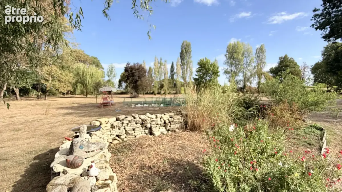 Charmante charentaise avec piscine - photo 15