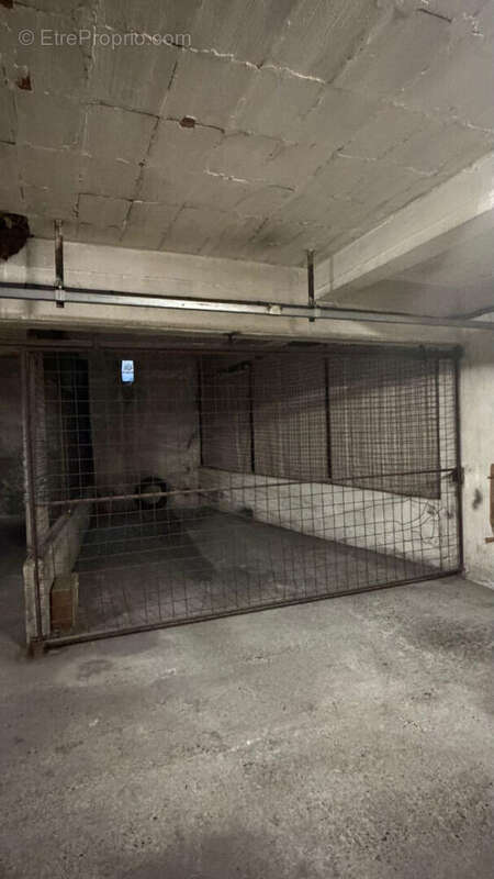 Place de parking - Sous-sol - Rue Matabiau - photo 6