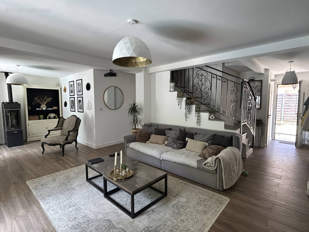 Maison à LA COLLE-SUR-LOUP