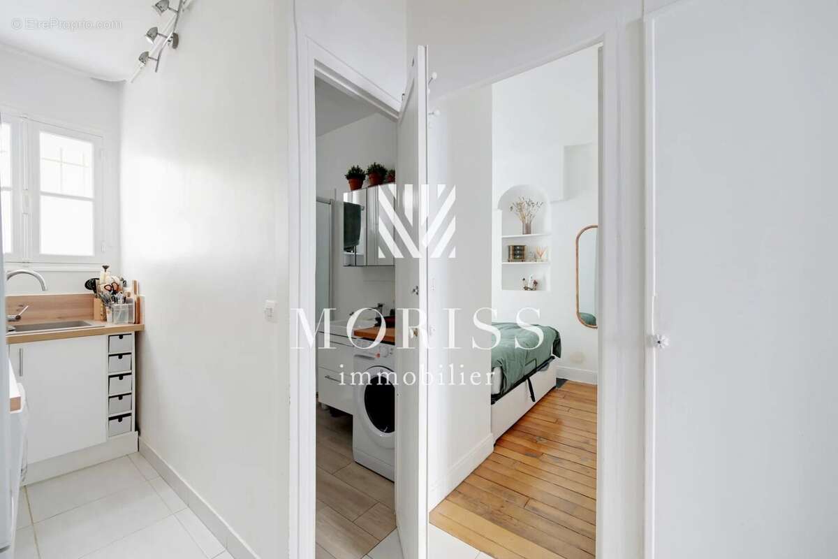 Appartement à PARIS-17E