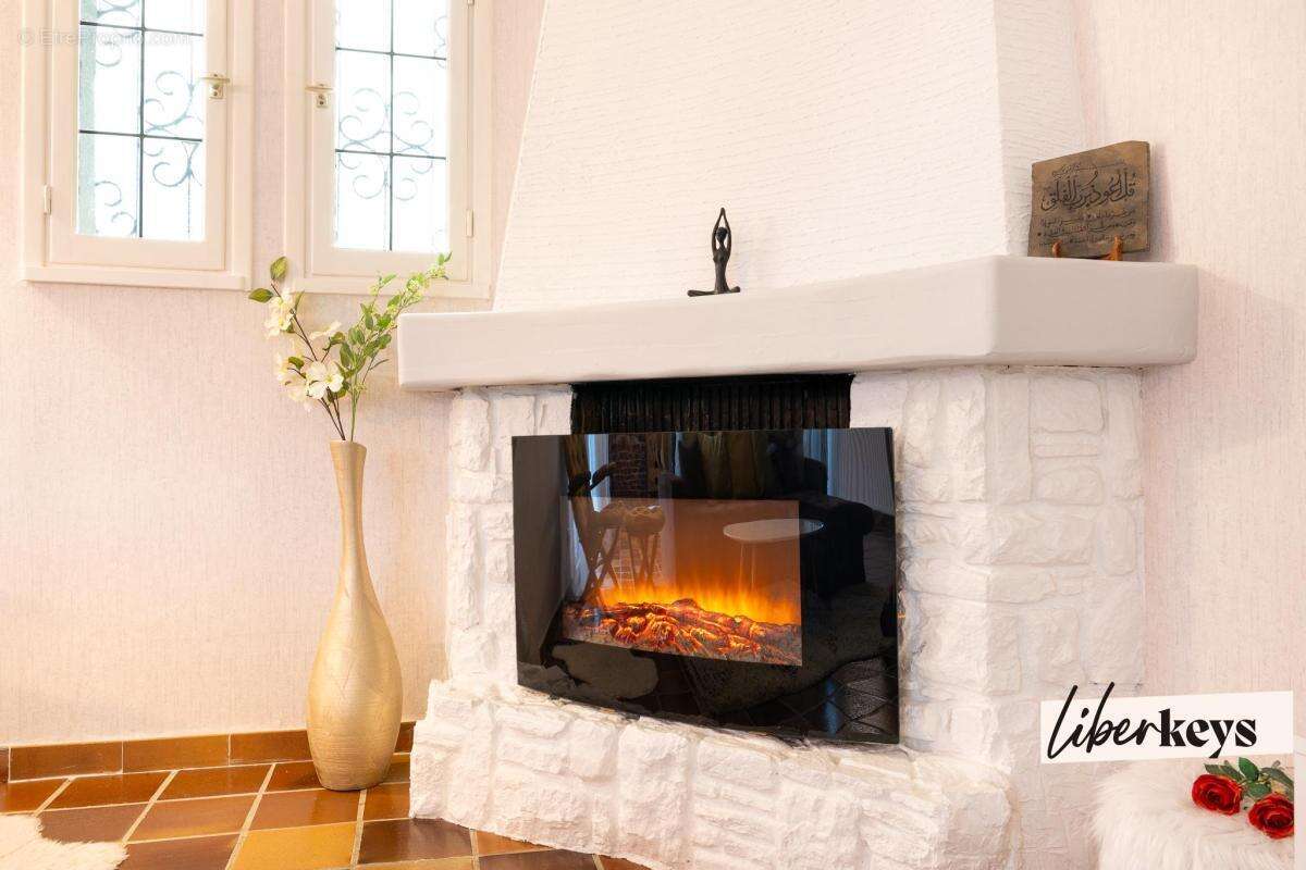 Maison de plain-pied 5 pièces – 140 m² – sous-sol complet – terrain 1 880 m² – Dainville - photo 10