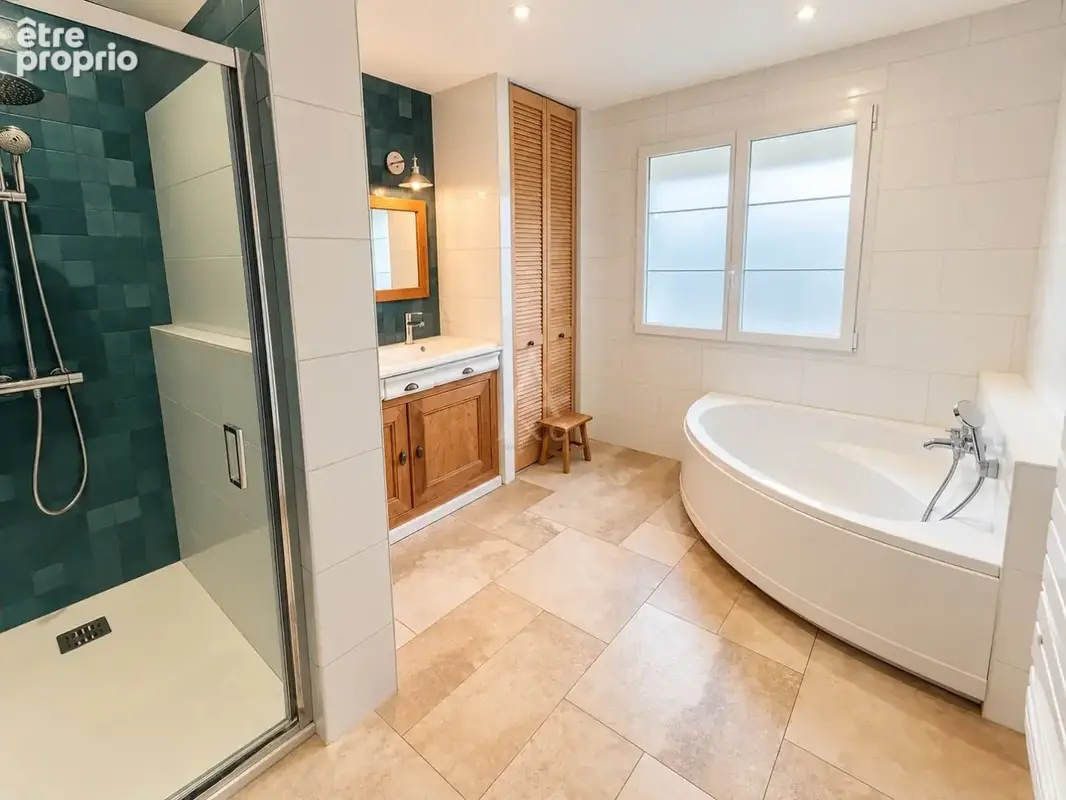Maison de 141 m²-4 chambres-5393 m² - photo 7