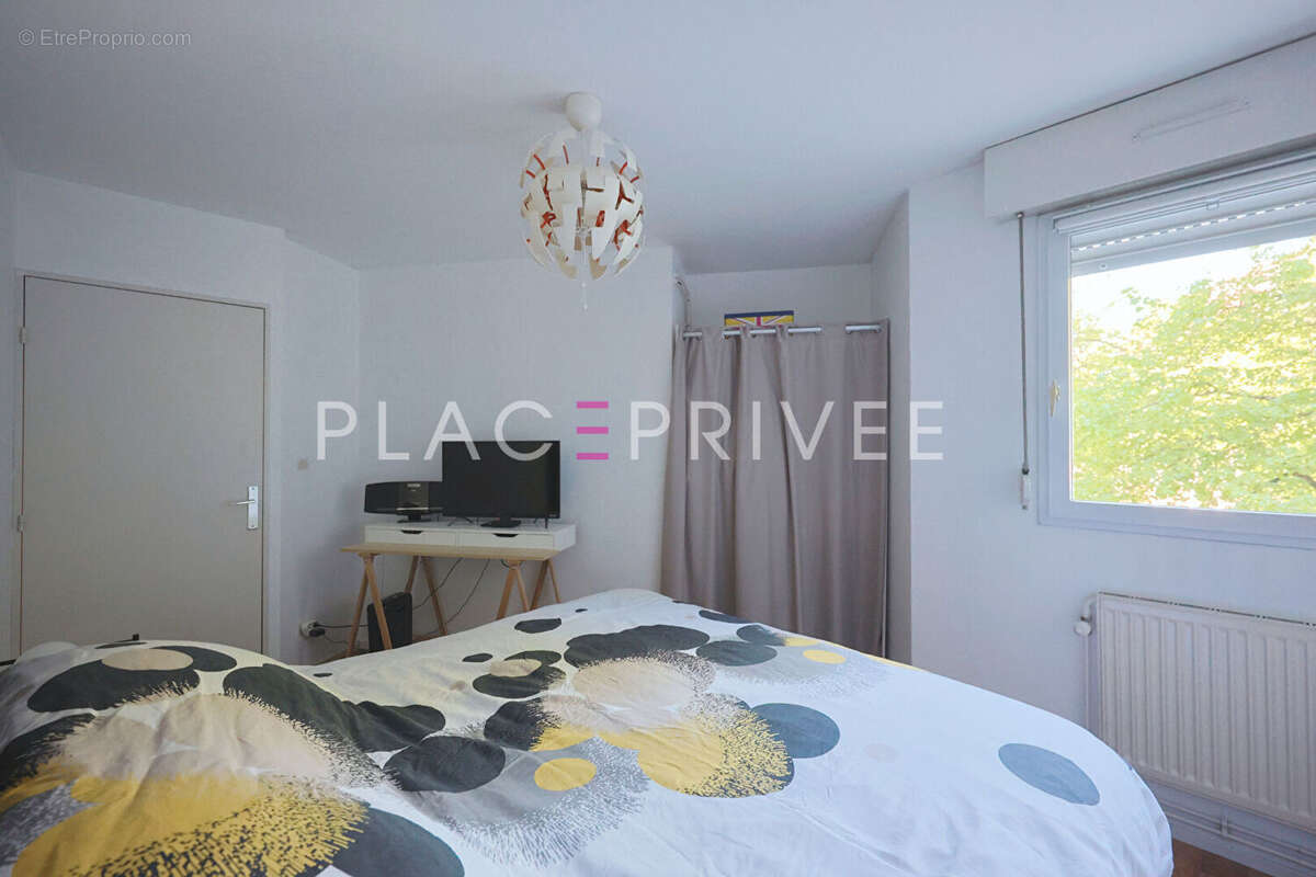 Appartement à NANCY