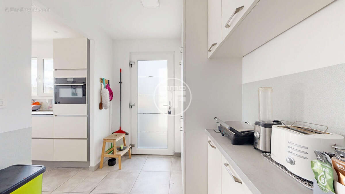 Maison à BANTZENHEIM