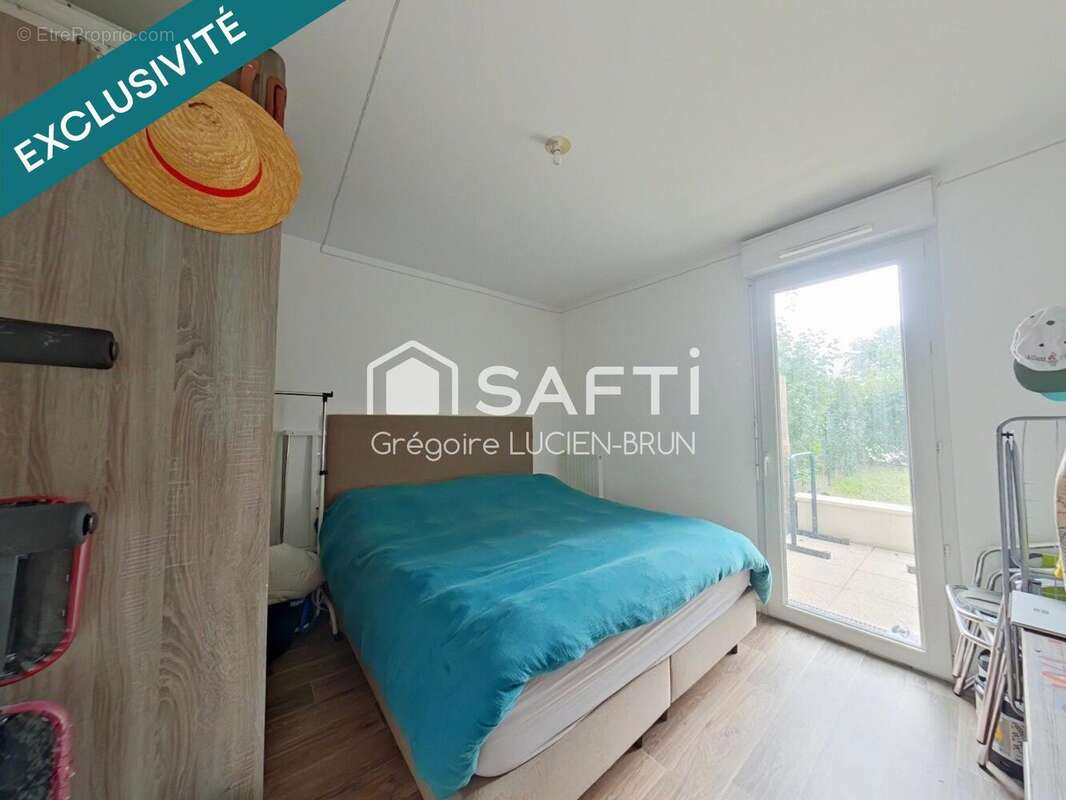 Photo 6 - Appartement à TOURS