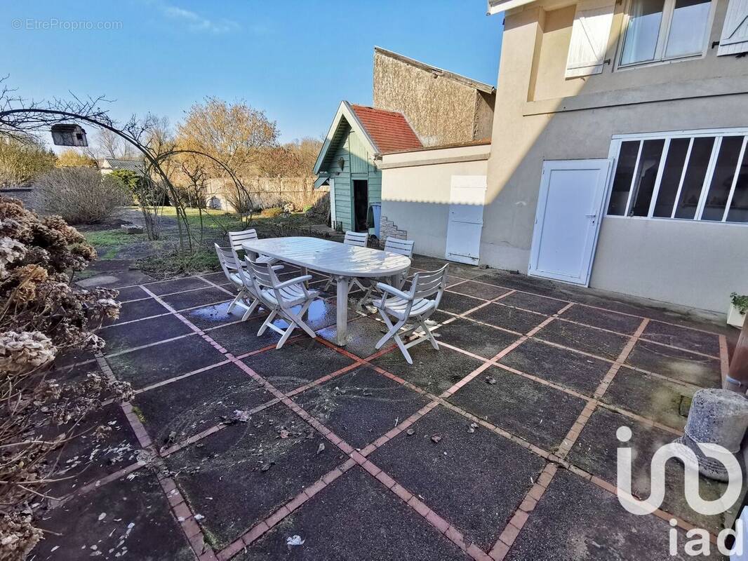 Photo 1 - Maison à MONCEL-SUR-SEILLE