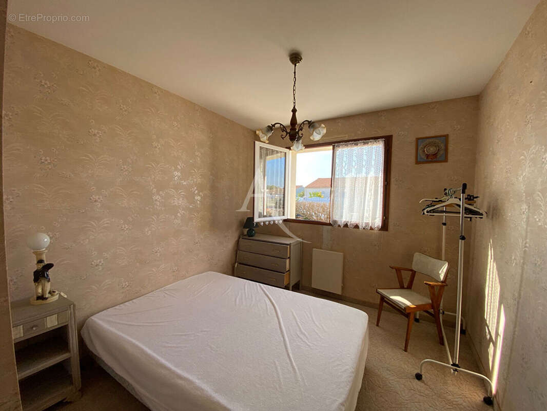 Maison à LONGEVILLE-SUR-MER