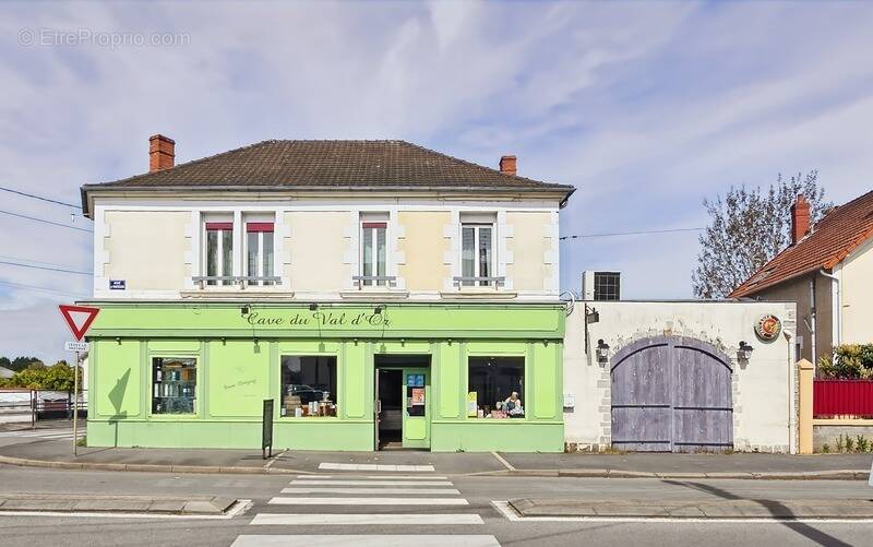 Appartement à NEVERS