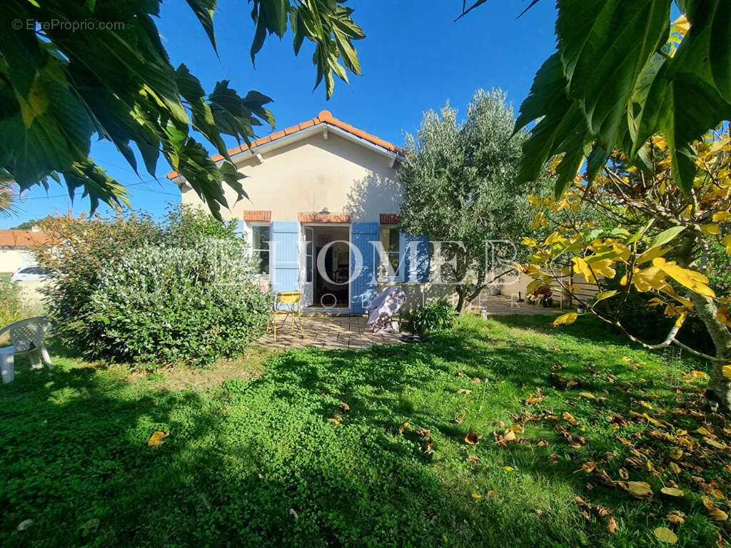 Maison à LA BERNERIE-EN-RETZ