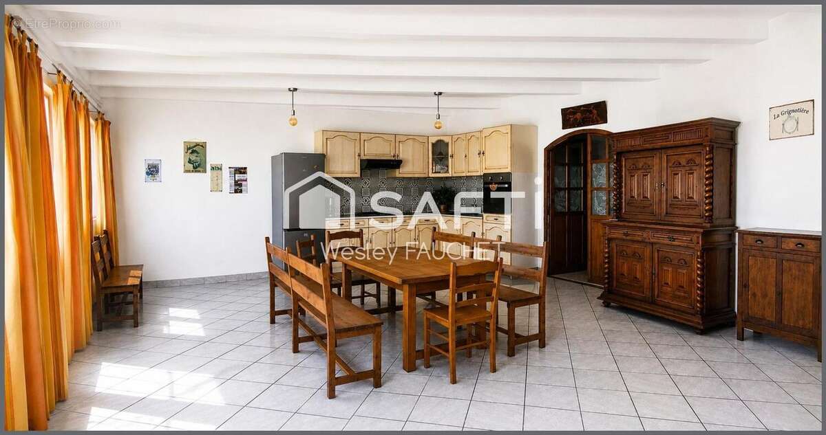 Photo 4 - Maison à LUCAY-LE-MALE
