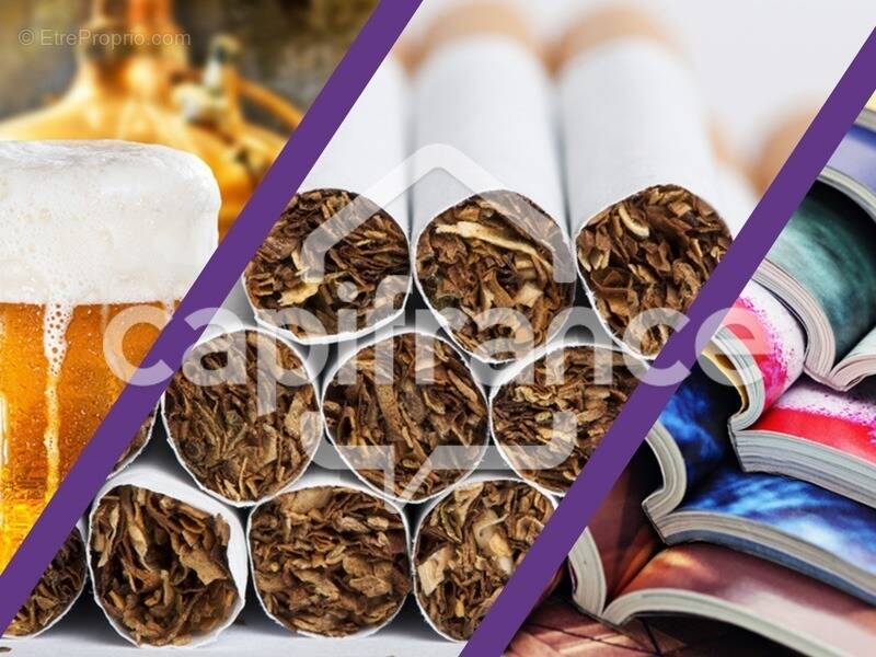 Commerce à LE TEMPLE-SUR-LOT