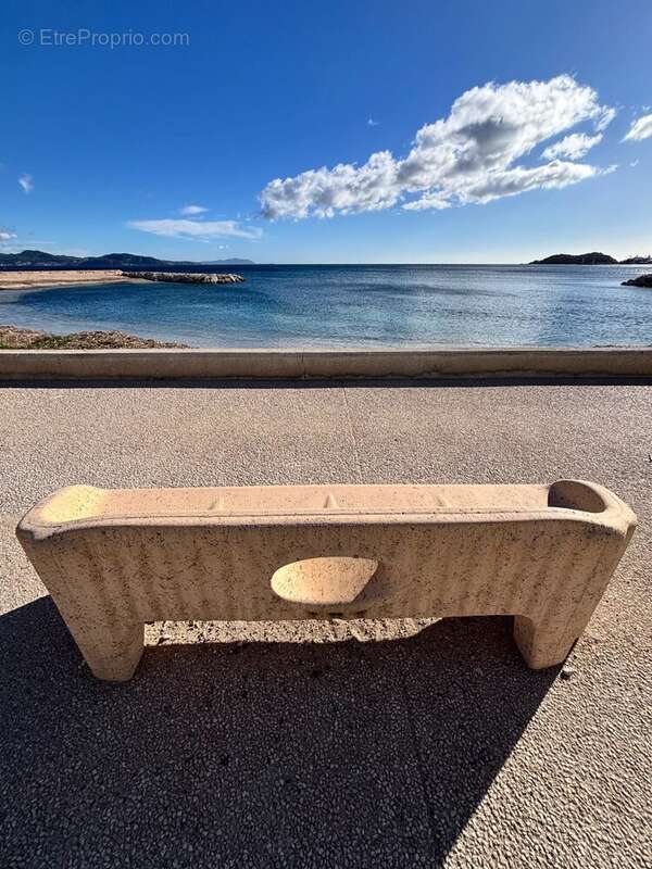 Appartement à LA CIOTAT