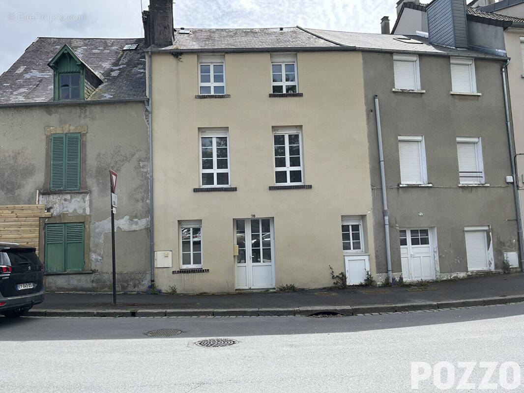 Appartement à SAINT-LO