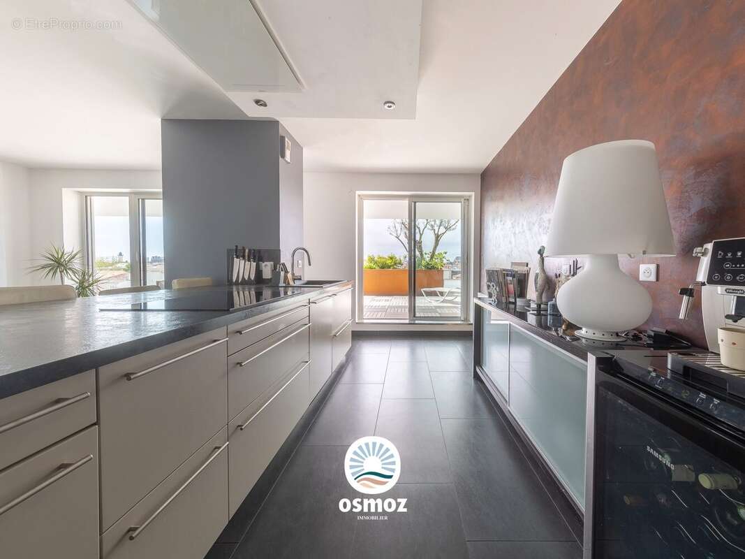 Appartement à LA ROCHELLE