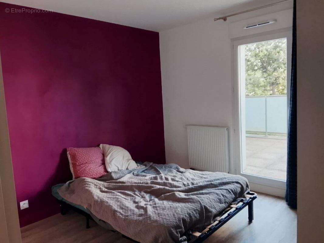 Appartement à MONTLOUIS-SUR-LOIRE