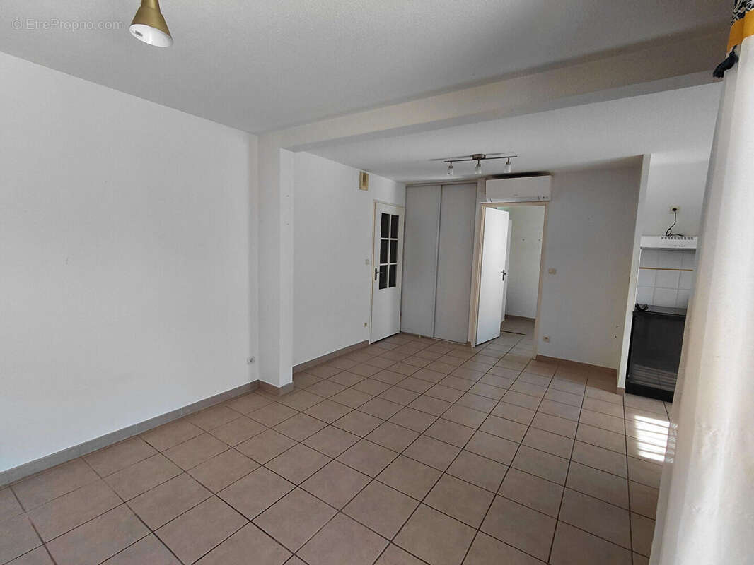 Appartement à SEYSSES