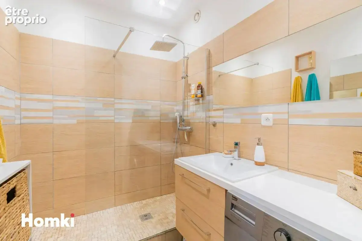 Appartement T4 de 89 m² à Marseille 13004, Impasse Croix de Régnier - photo 9