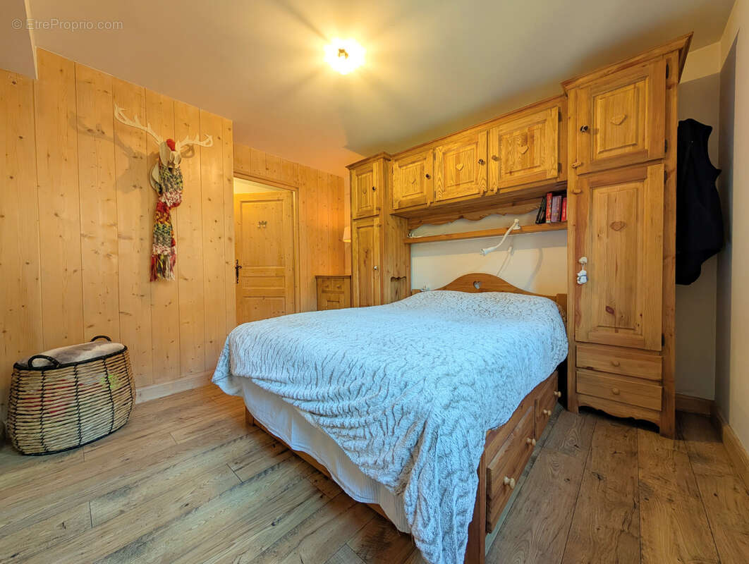 Appartement à SAMOENS