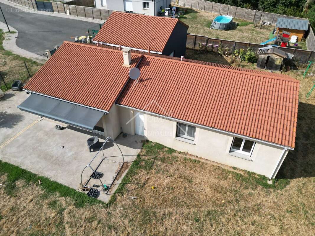 Maison de plain-pied 120 m² - photo 26