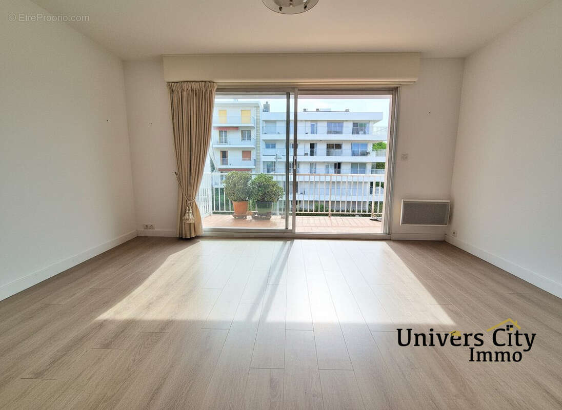 Appartement à LA BAULE-ESCOUBLAC