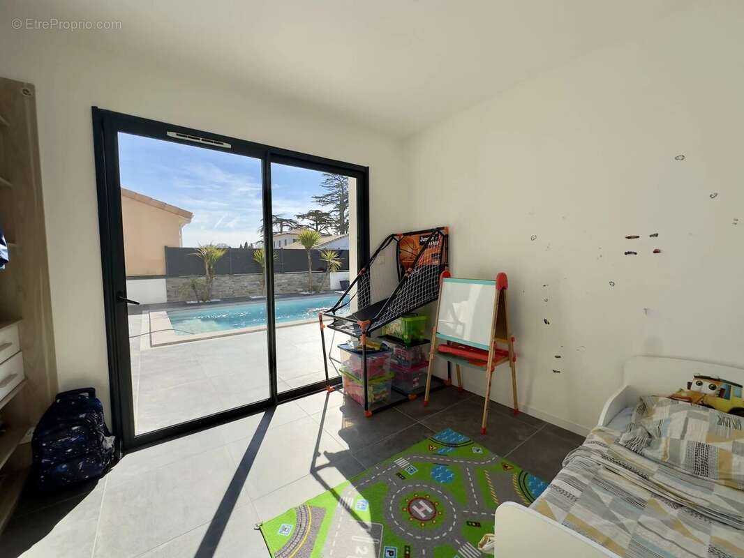 Maison à VERNET
