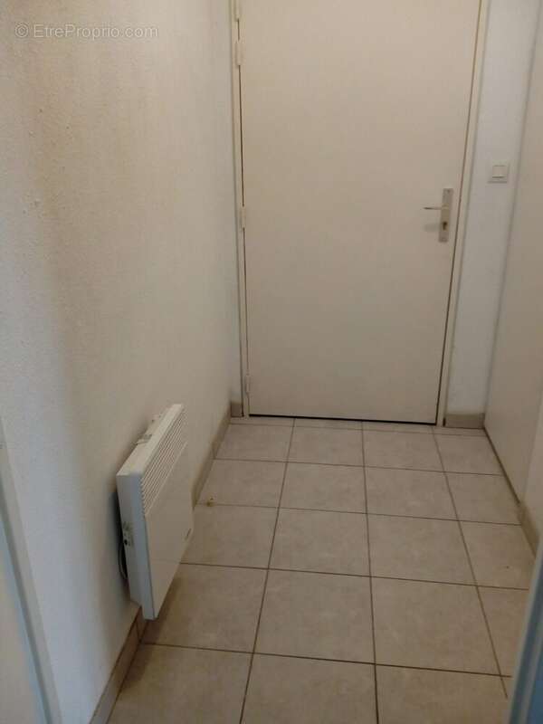 Appartement à VILLENEUVE-SUR-YONNE